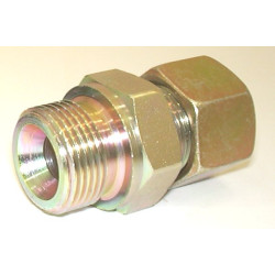 3/4 BSP x 16mm MALE STUD CPL